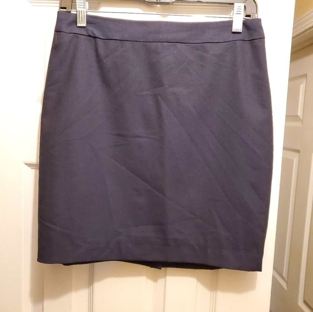 3 for $10, Banana Republic Navy Skirt